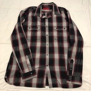 Mens button down shirt.